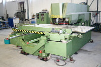 Stanz-, Nibbelmaschine CB 625
